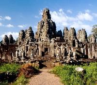 Bayon Temple